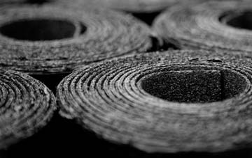 Samuels Corner bitumen roof disadvantages