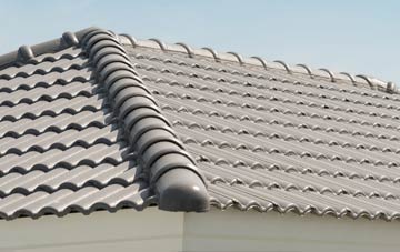 advantages of Samuels Corner clay roofing