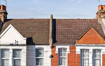 clay roofing Samuels Corner, Essex