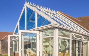 conservatory roof insulation costs Samuels Corner