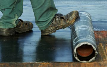 types of Samuels Corner felt roof