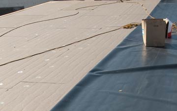 disadvantages of Samuels Corner flat roof insulation