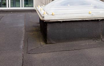 disadvantages of Samuels Corner flat roofs