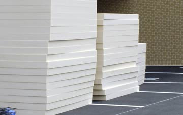 Samuels Corner flat roof insulation costs