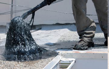Samuels Corner flat roof waterproofing costs
