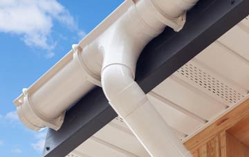 Samuels Corner gutter installation costs