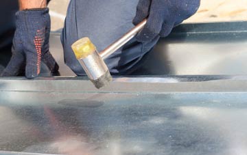 Samuels Corner metal roofing costs