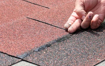 Samuels Corner asphalt roof repairs