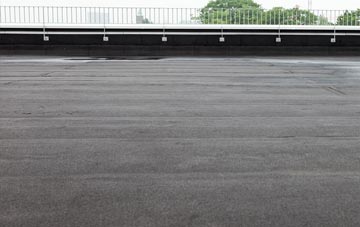 Samuels Corner asphalt roof replacement