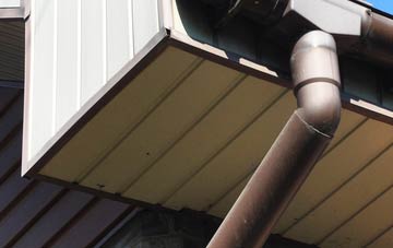 Samuels Corner soffit installation costs