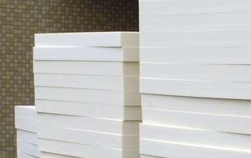 Samuels Corner tapered roof insulation costs