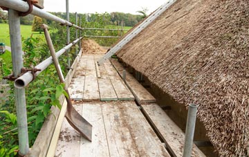 advantages of Samuels Corner thatch roofing