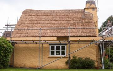 Samuels Corner thatch roofing costs