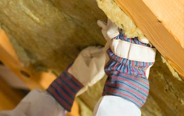 types of Samuels Corner pitched roof insulation materials