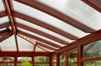 Samuels Corner conservatory roofing insulation