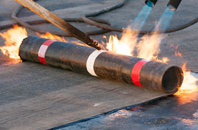 Samuels Corner flat roof sealing