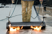 Samuels Corner flat roof sealing quote