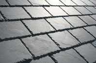 Samuels Corner slate roof