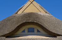 Samuels Corner thatch roofing